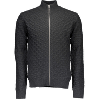 Recycle Full Zip Grey