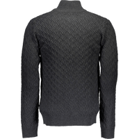 Recycle Full Zip Grey