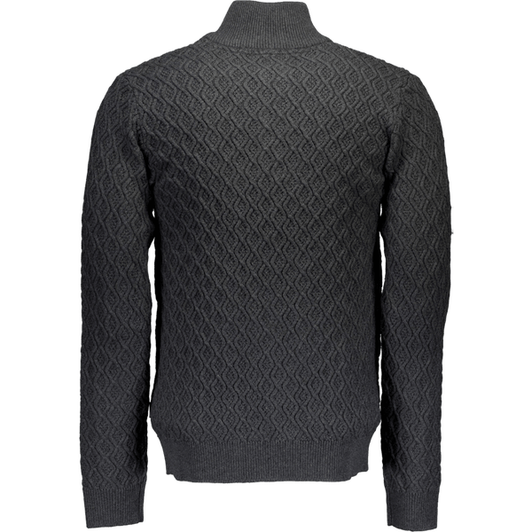 Recycle Full Zip Grey