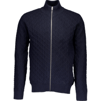 Recycle Full Zip Blue