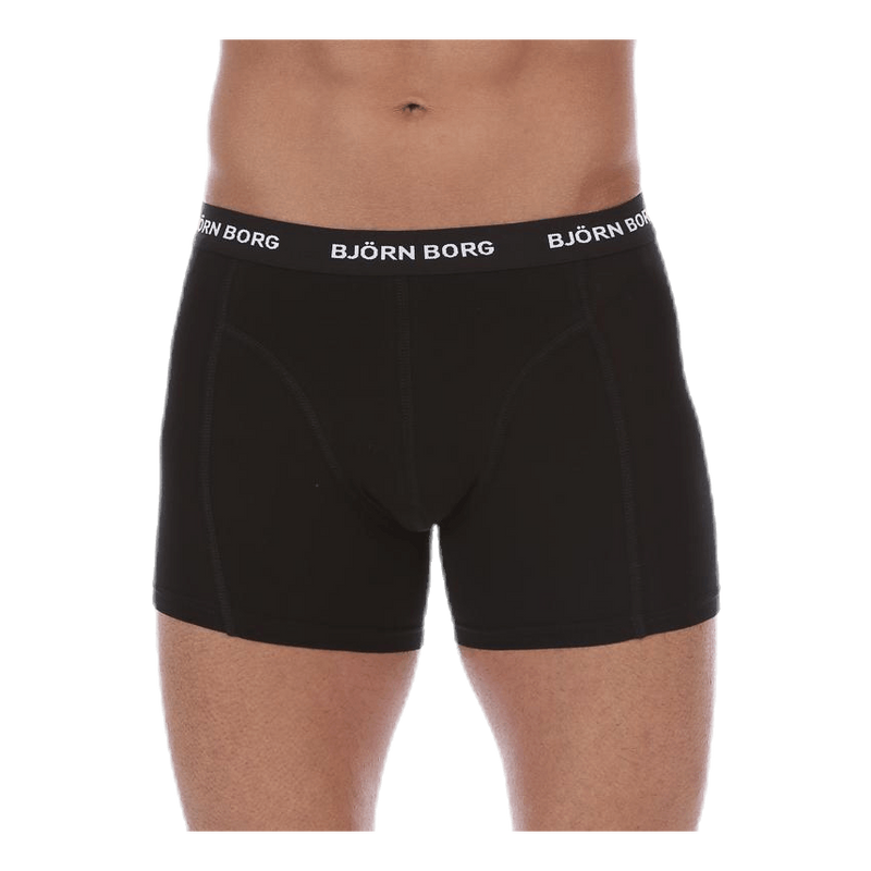 Shadeline Shorts 3-Pack Black
