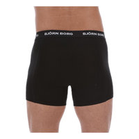 Shadeline Shorts 3-Pack Black