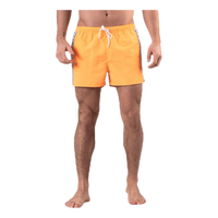 Core Monotape Short Drawstring Orange