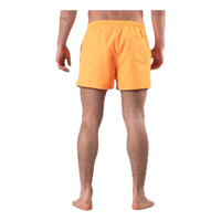 Core Monotape Short Drawstring Orange