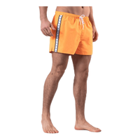 Core Monotape Short Drawstring Orange