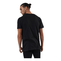 S/S V Neck 3-Pack Black