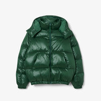 Water-repellent Down Windbreak Green