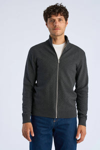 Cardigan Charcoal