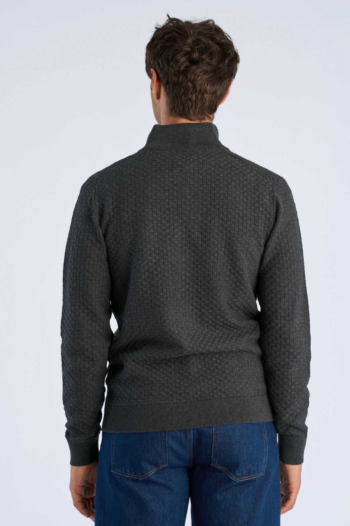 Cardigan Charcoal
