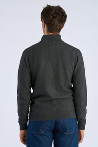 Cardigan Charcoal