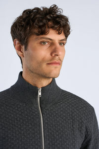 Cardigan Charcoal