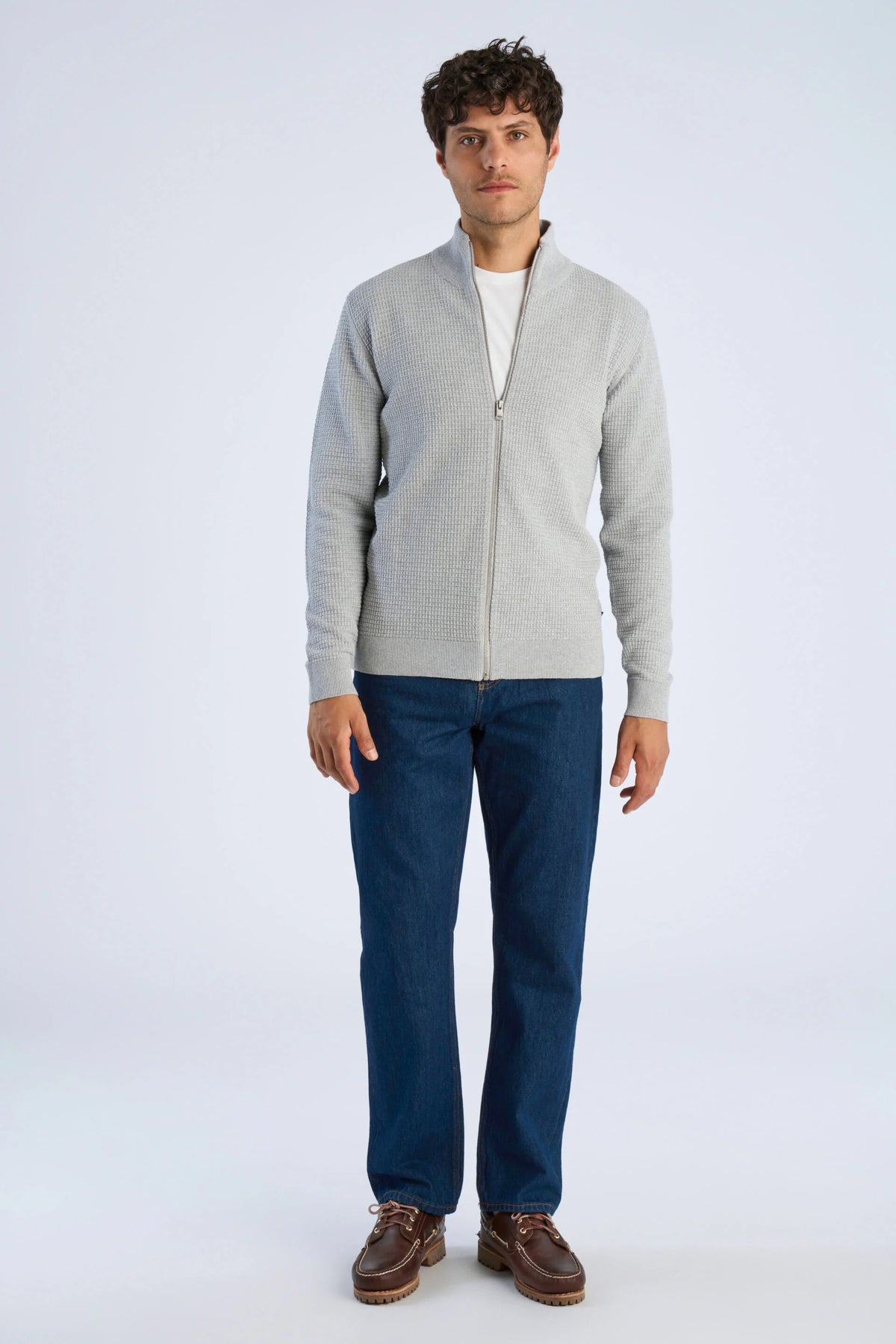 Cardigan Grey