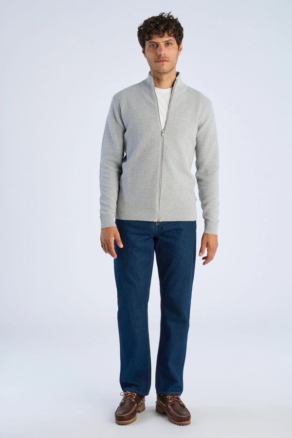 Cardigan Grey