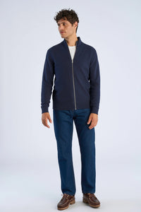 Cardigan Navy