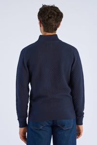 Cardigan Navy