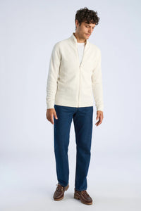 Cardigan Off White