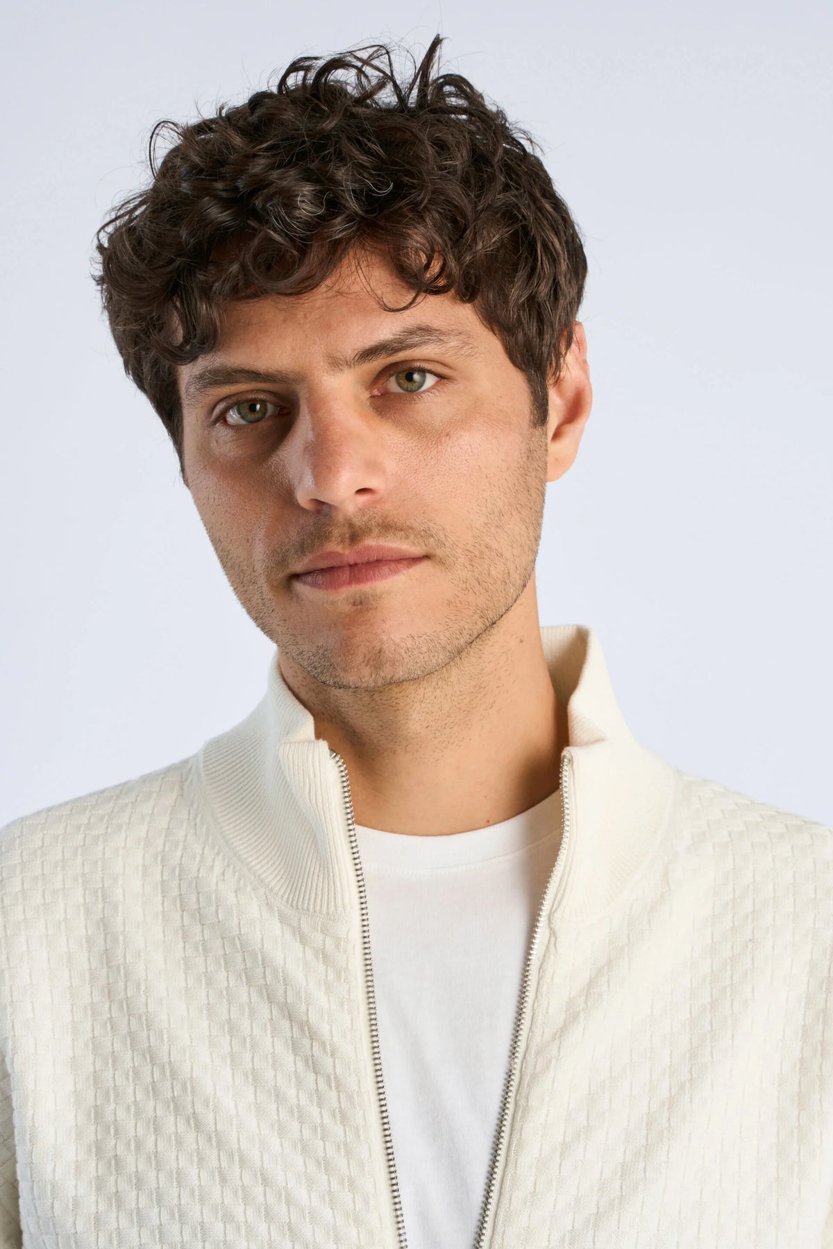 Cardigan Off White