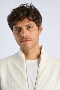 Cardigan Off White