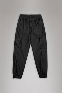 Cargo Rain Pants Regular W3 01 Black