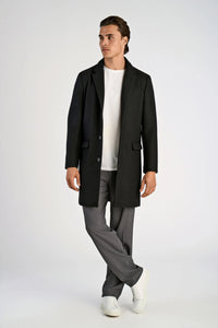 Classic Coat Black