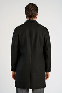 Classic Coat Black