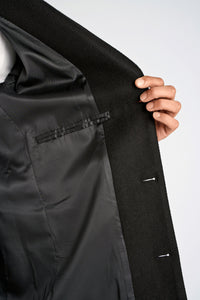 Classic Coat Black