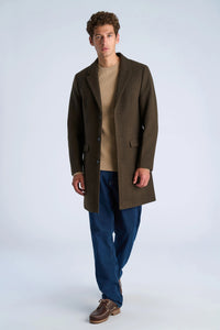 Classic Coat Brown