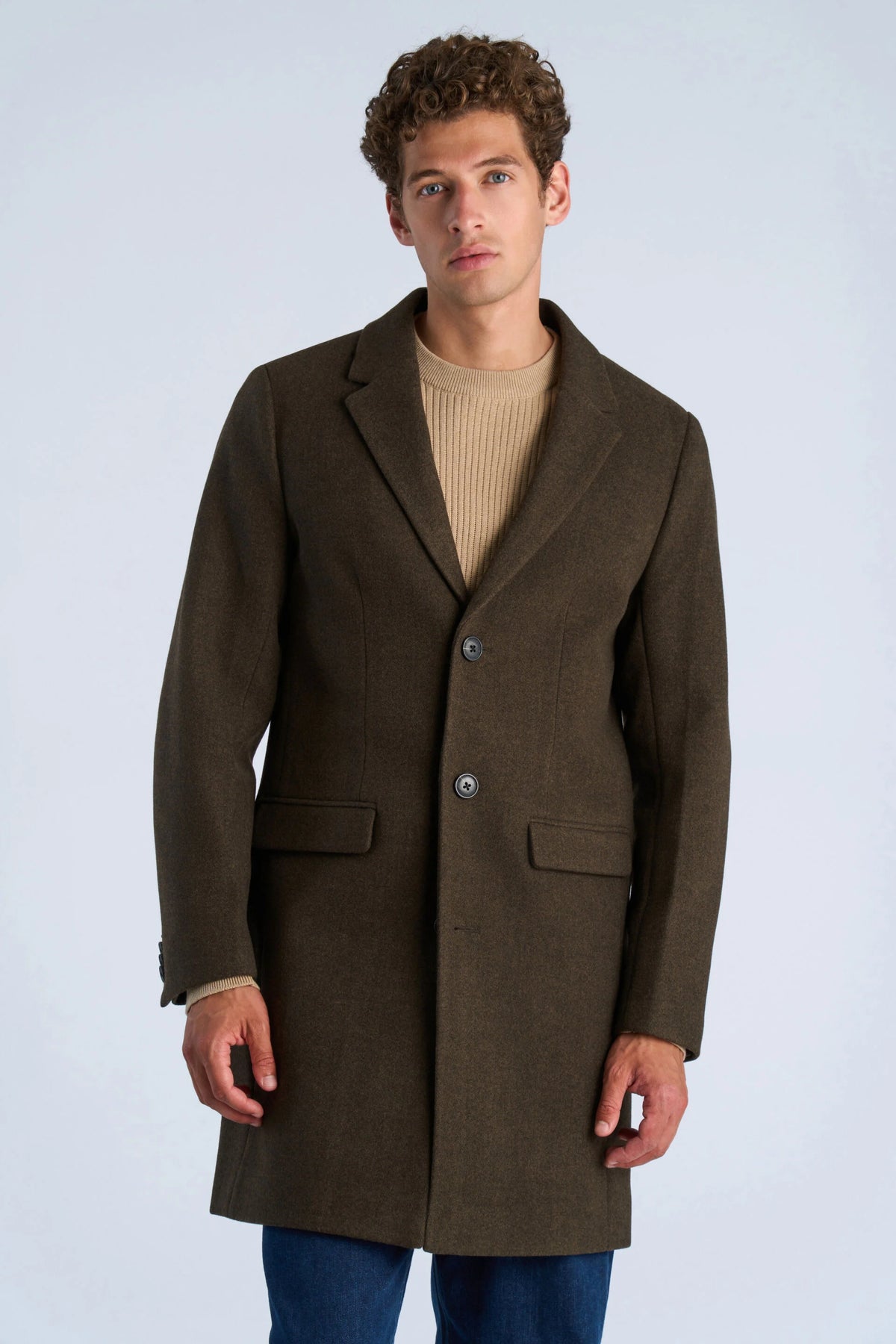 Classic Coat Brown