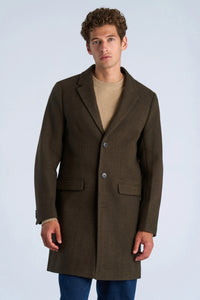 Classic Coat Brown