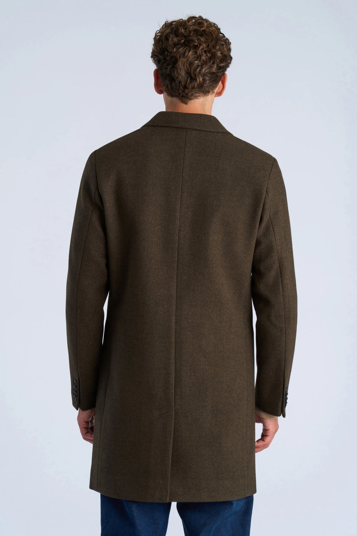 Classic Coat Brown