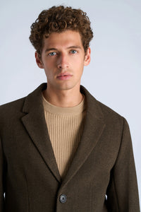 Classic Coat Brown