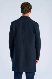 Classic Coat Navy