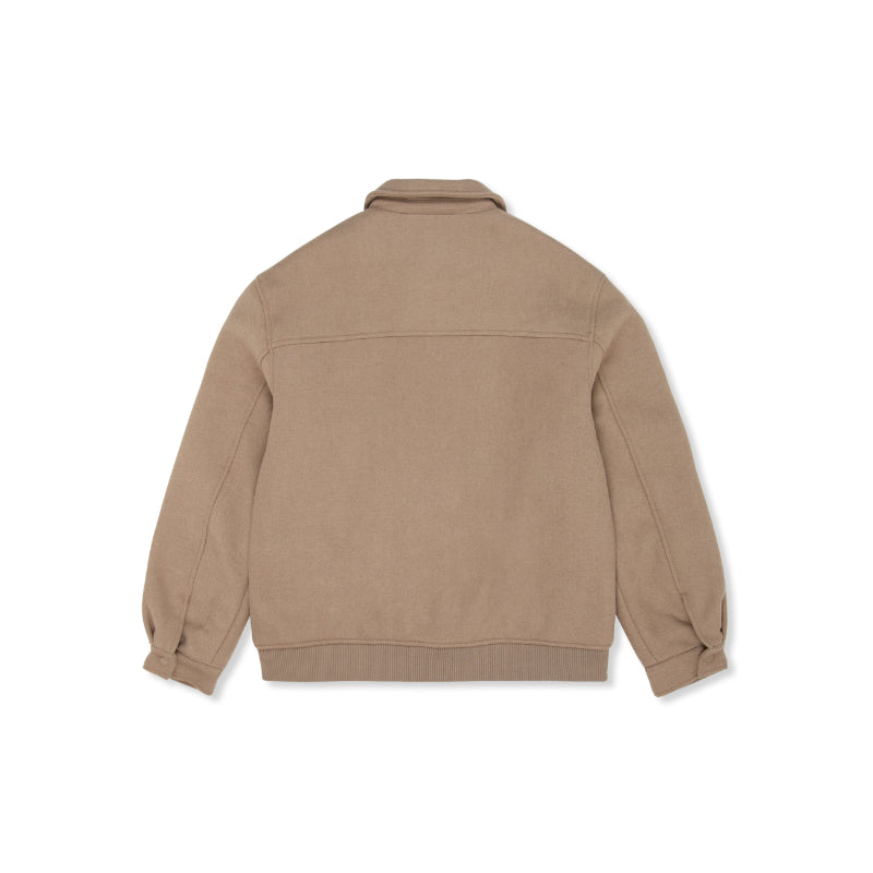 Como Regular Felted Varsity Ja