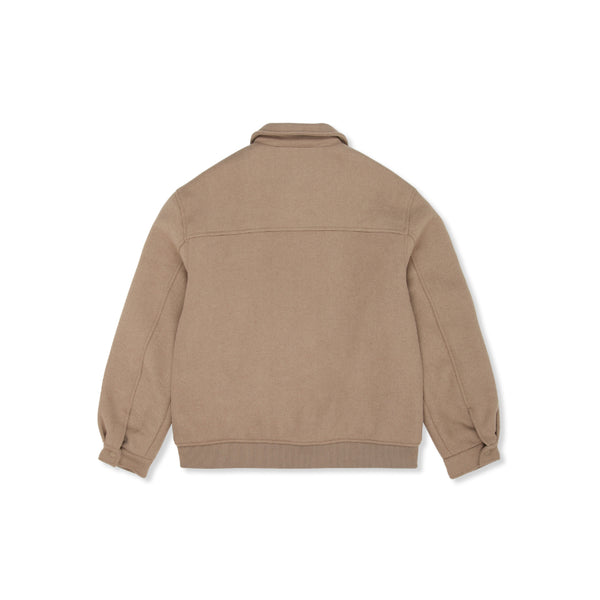 Como Regular Felted Varsity Ja