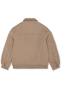 Como Regular Felted Varsity Ja