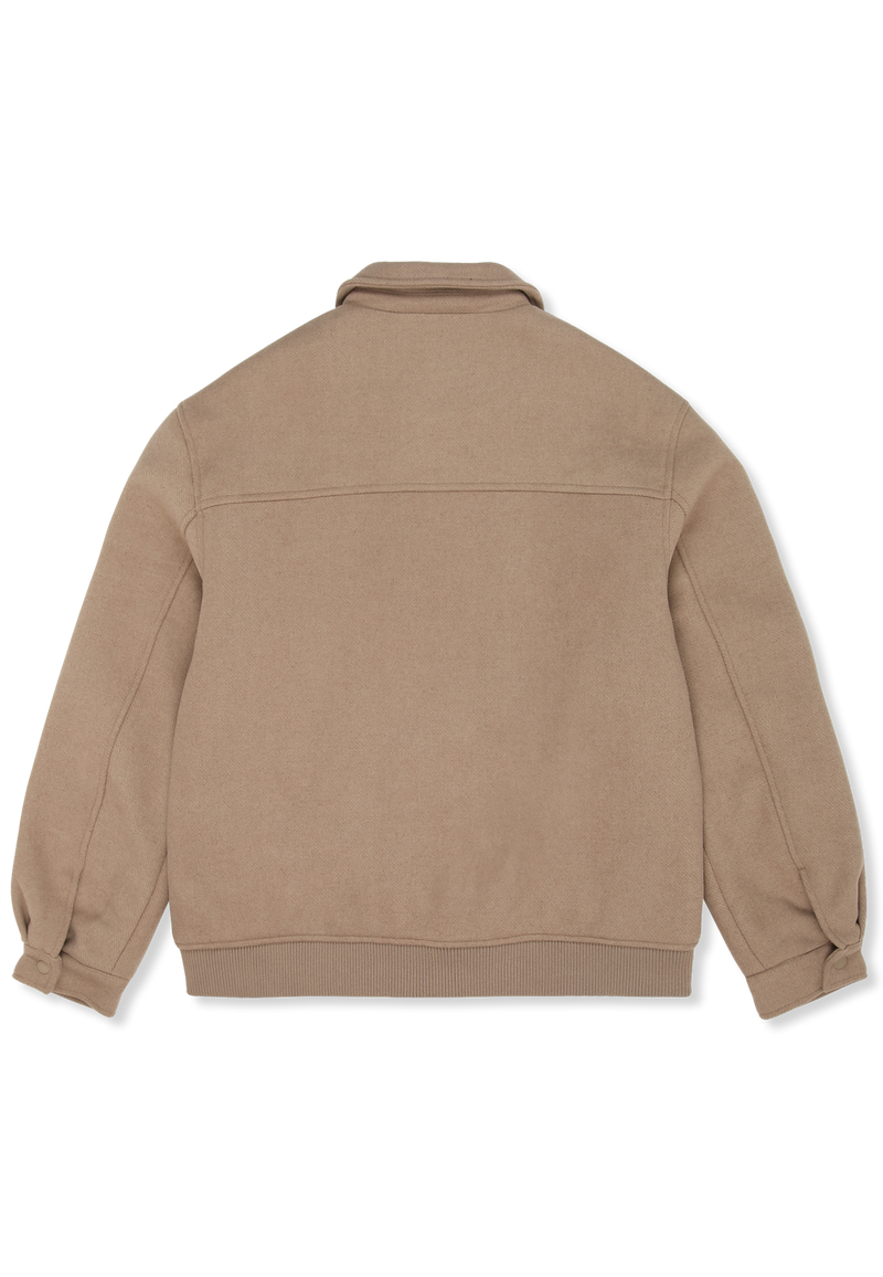 Como Regular Felted Varsity Ja