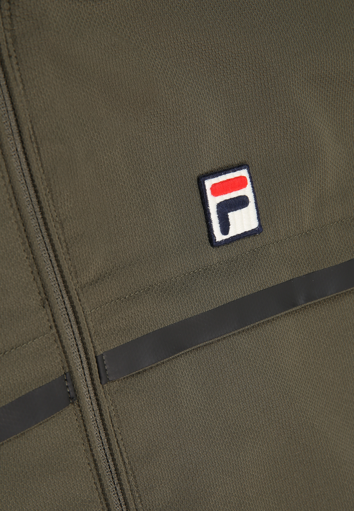 San Siro Regular Blocked Woven