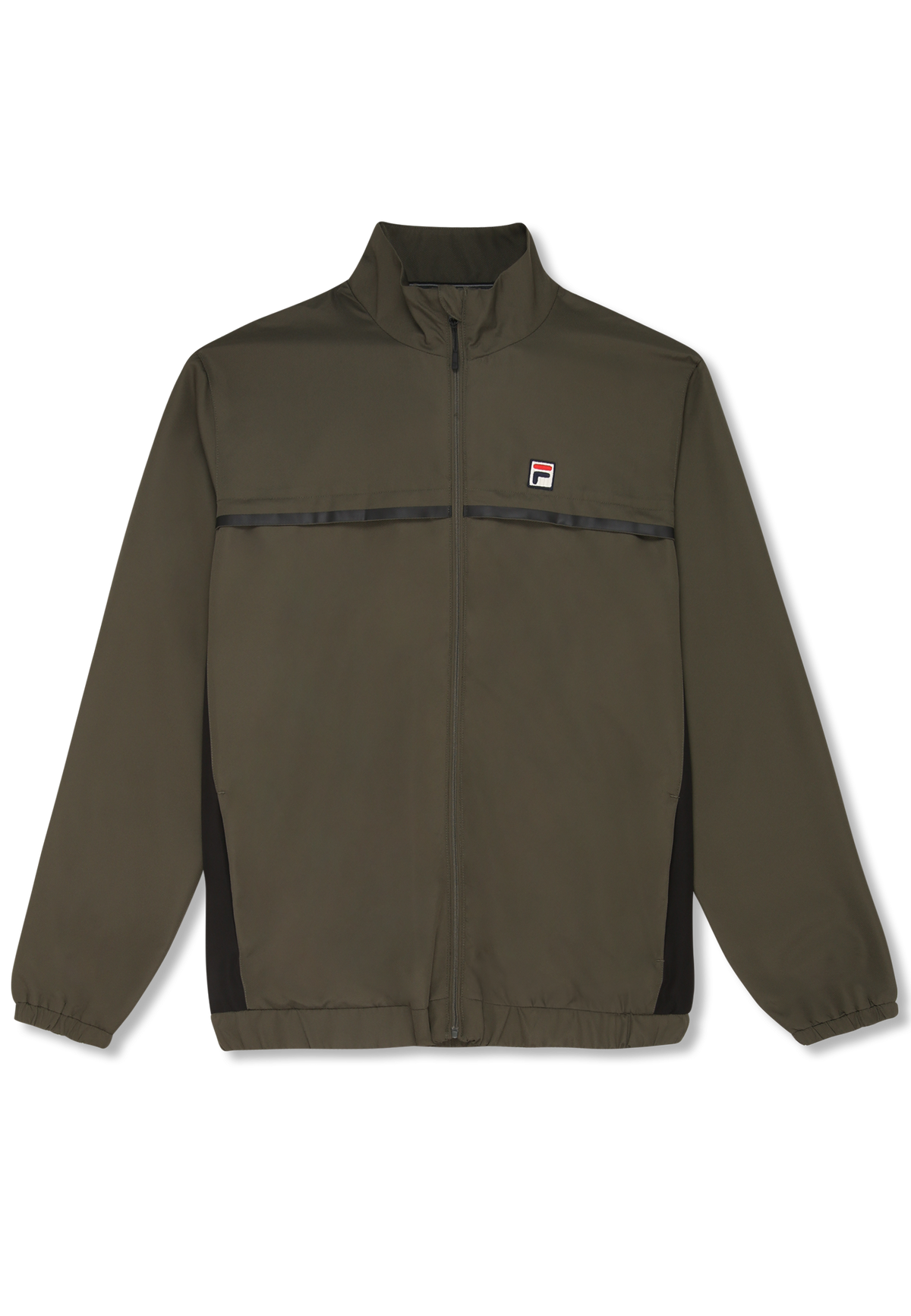 San Siro Regular Blocked Woven