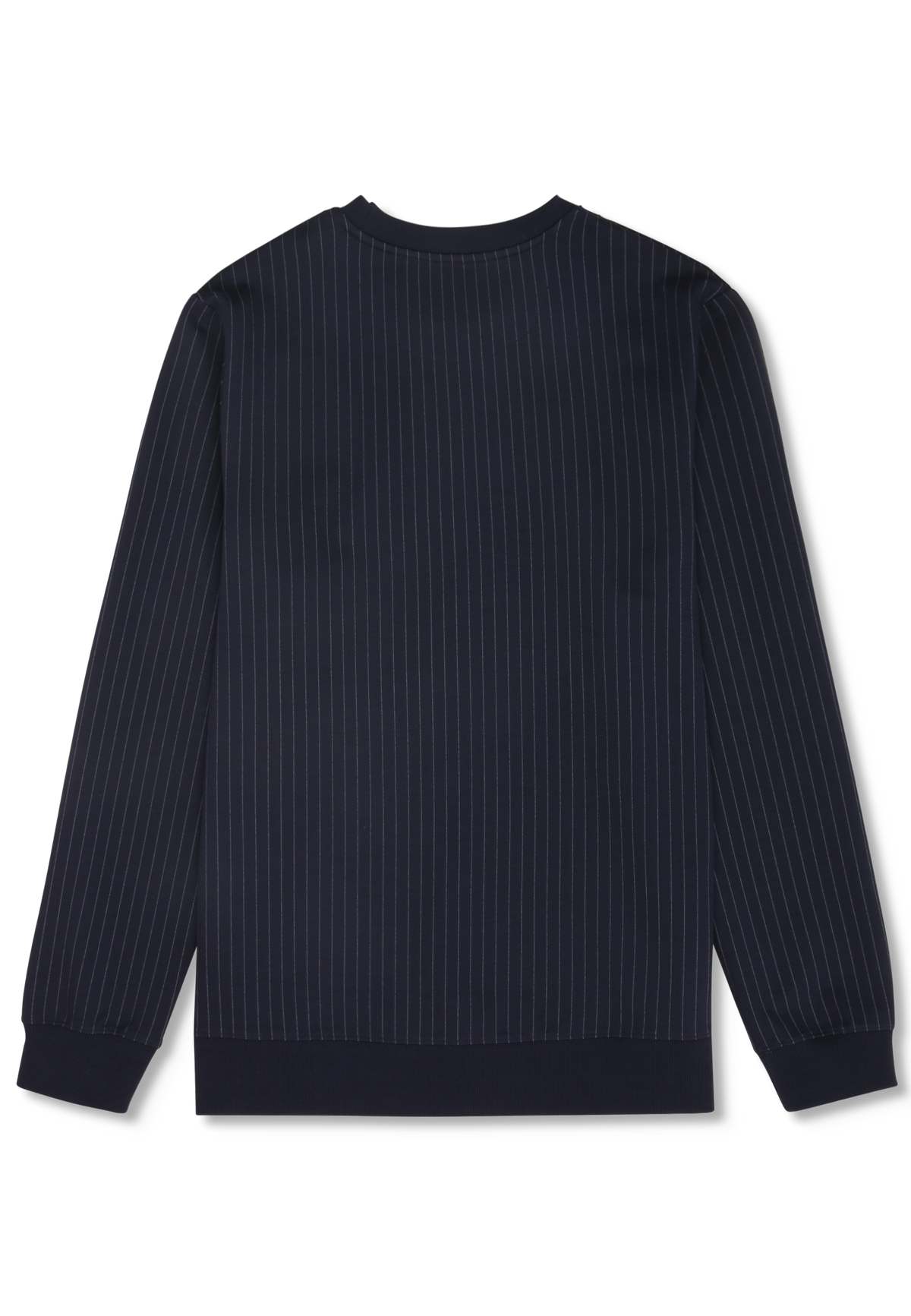 Brera Regular Pinstriped Crewn