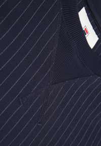 Brera Regular Pinstriped Crewn