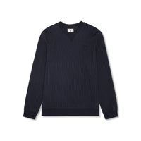 Brera Regular Pinstriped Crewn