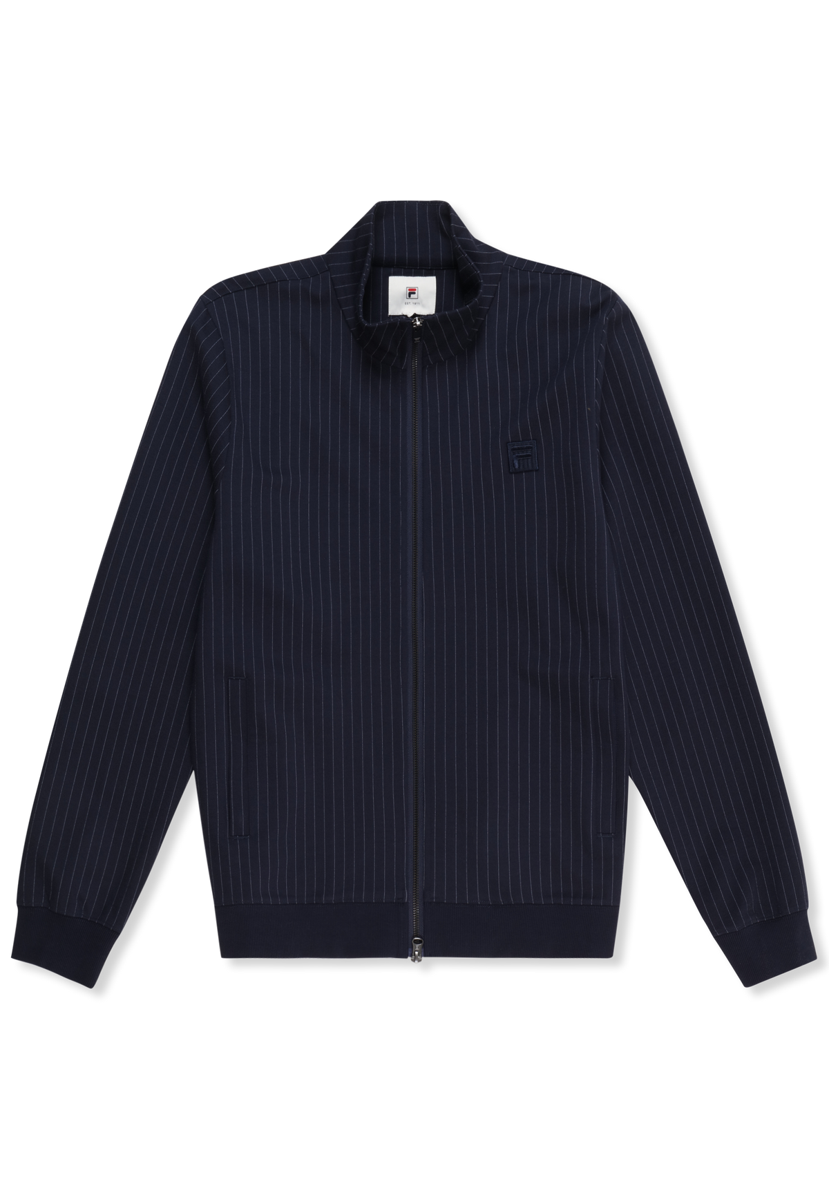 Brera Regular Pinstriped Track