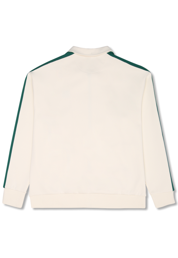 Como Relaxed Taped Track Jacke