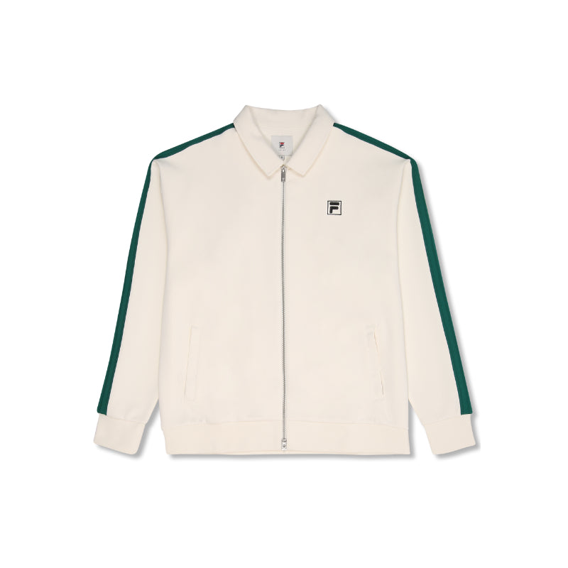 Como Relaxed Taped Track Jacke