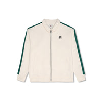 Como Relaxed Taped Track Jacke