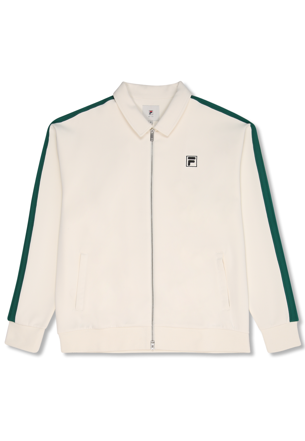 Como Relaxed Taped Track Jacke