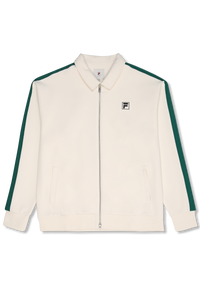 Como Relaxed Taped Track Jacke