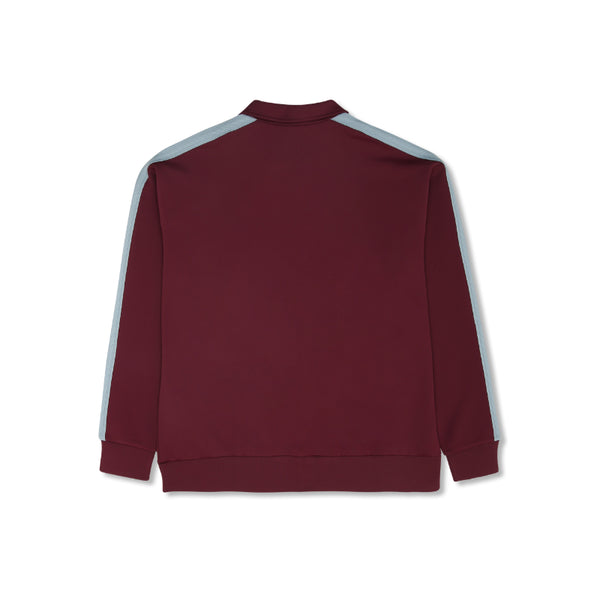 Como Relaxed Taped Track Jacke