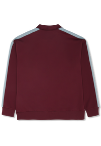 Como Relaxed Taped Track Jacke