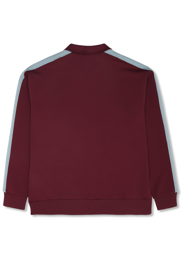 Como Relaxed Taped Track Jacke